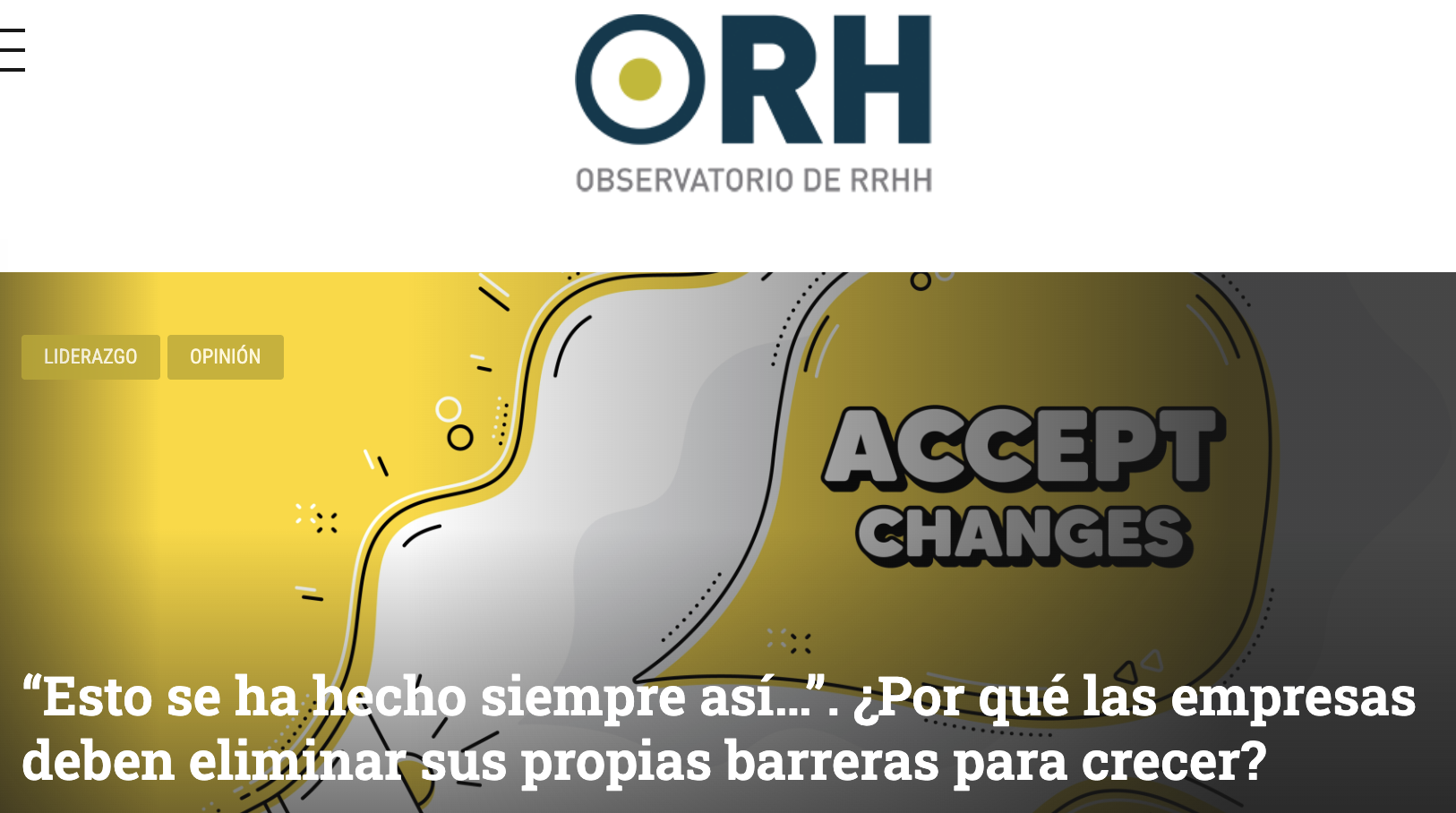 cultura empresarial saludable